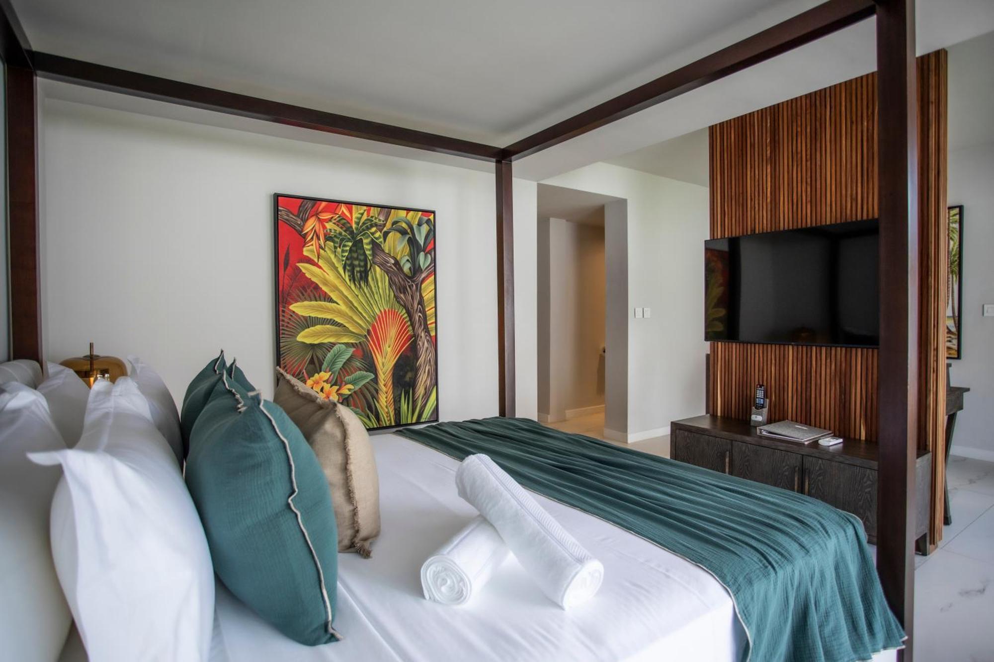 Sea Diamond Boutique Hotel & Spa By Sea Resorts Grand Gaube Exterior photo