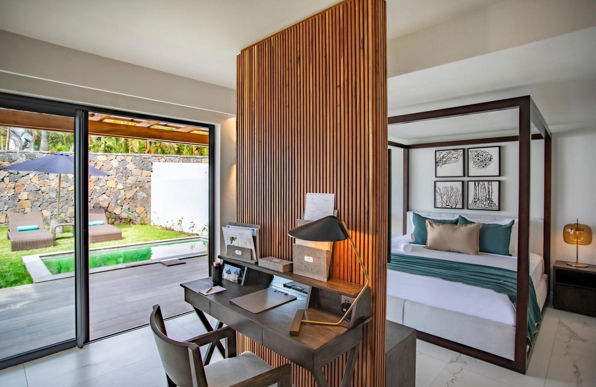 Sea Diamond Boutique Hotel & Spa By Sea Resorts Grand Gaube Exterior photo