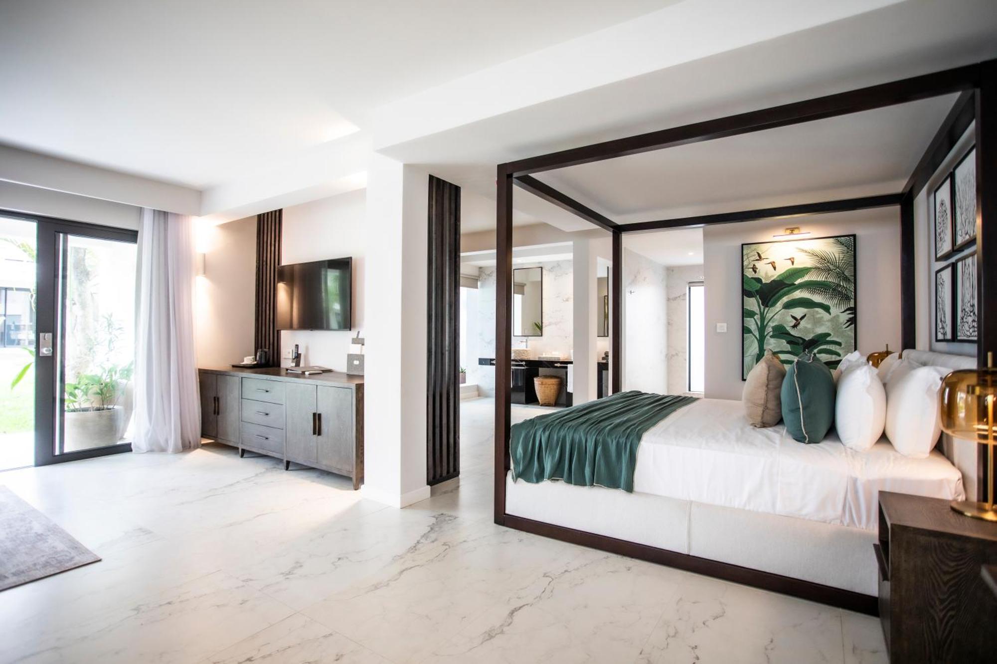 Sea Diamond Boutique Hotel & Spa By Sea Resorts Grand Gaube Exterior photo