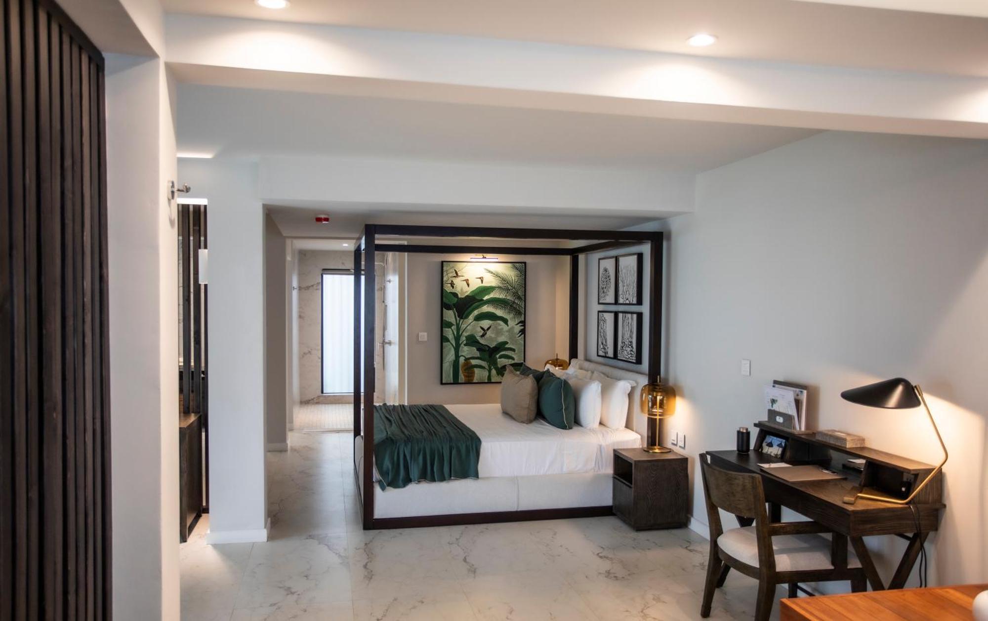 Sea Diamond Boutique Hotel & Spa By Sea Resorts Grand Gaube Exterior photo