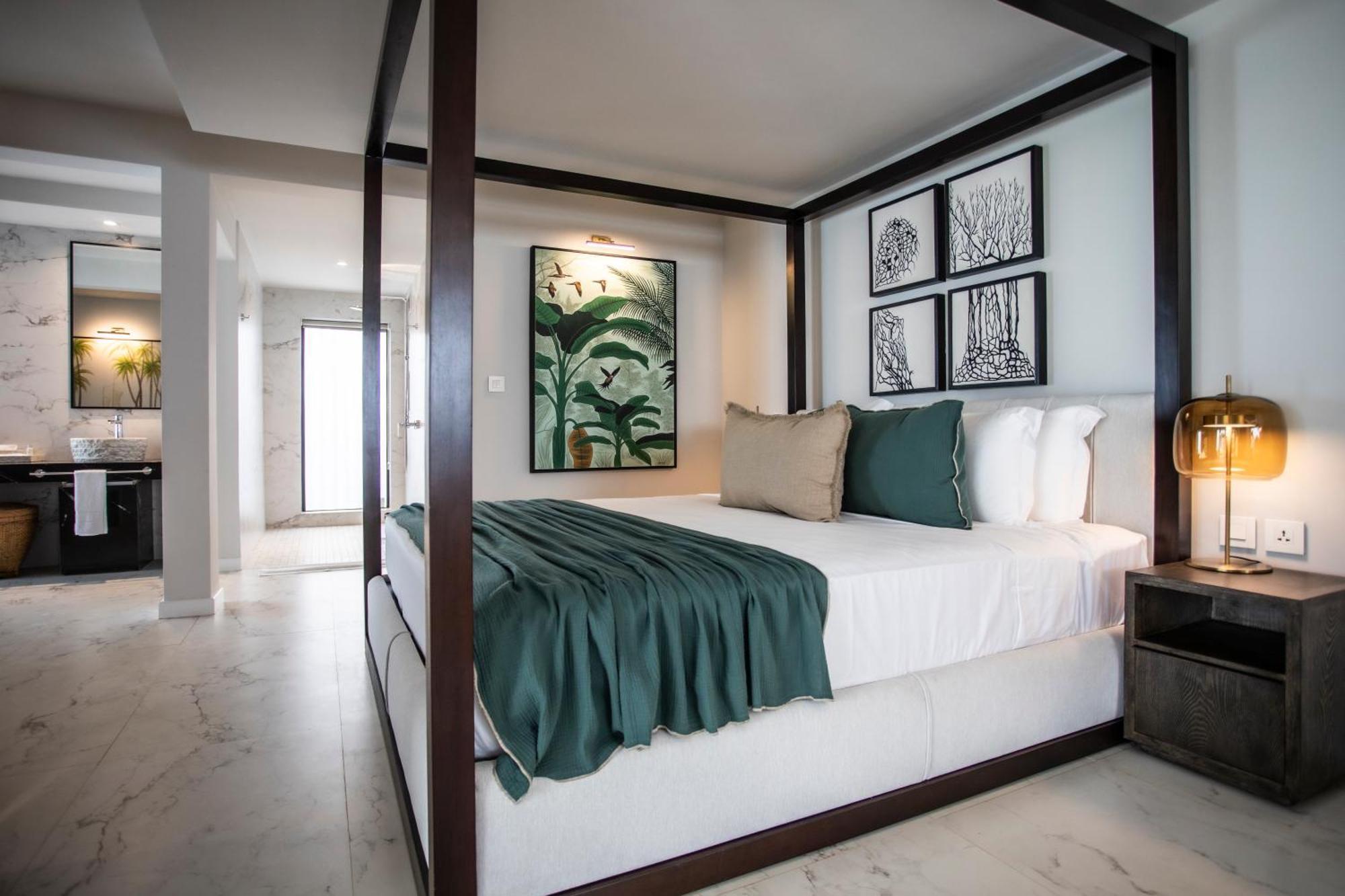 Sea Diamond Boutique Hotel & Spa By Sea Resorts Grand Gaube Exterior photo