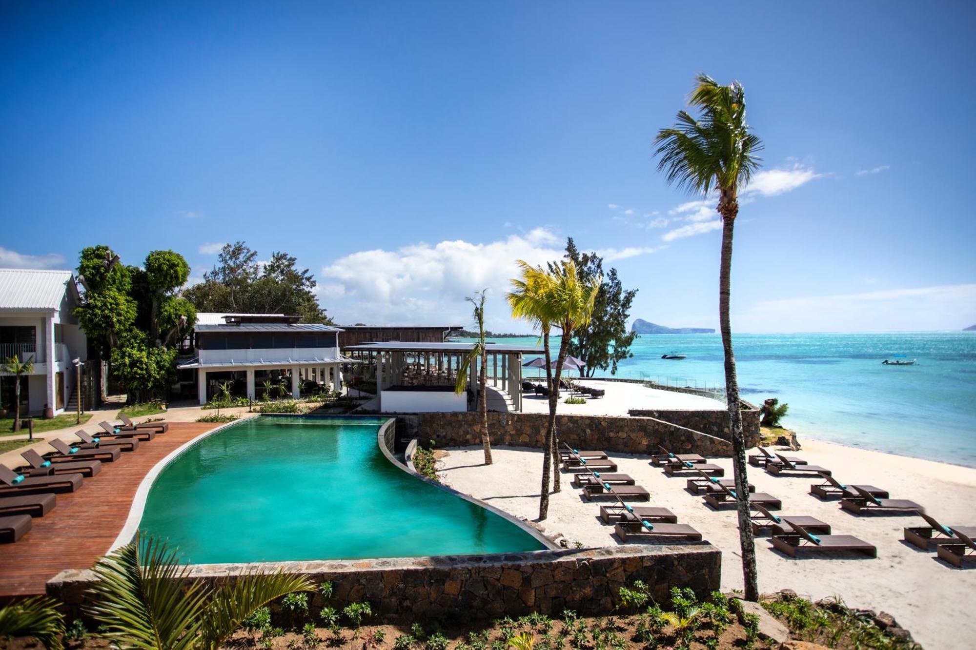 Sea Diamond Boutique Hotel & Spa By Sea Resorts Grand Gaube Exterior photo