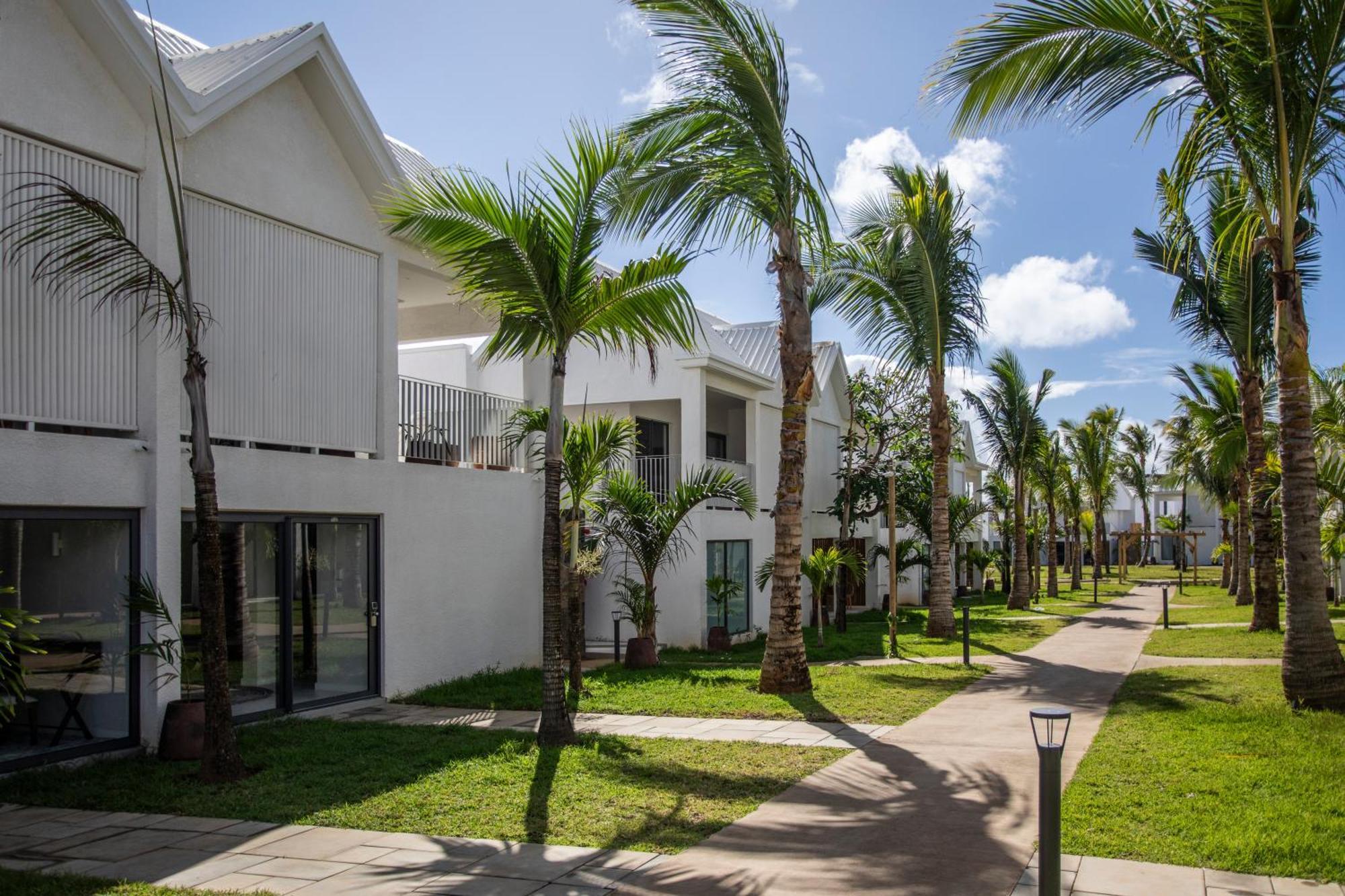 Sea Diamond Boutique Hotel & Spa By Sea Resorts Grand Gaube Exterior photo