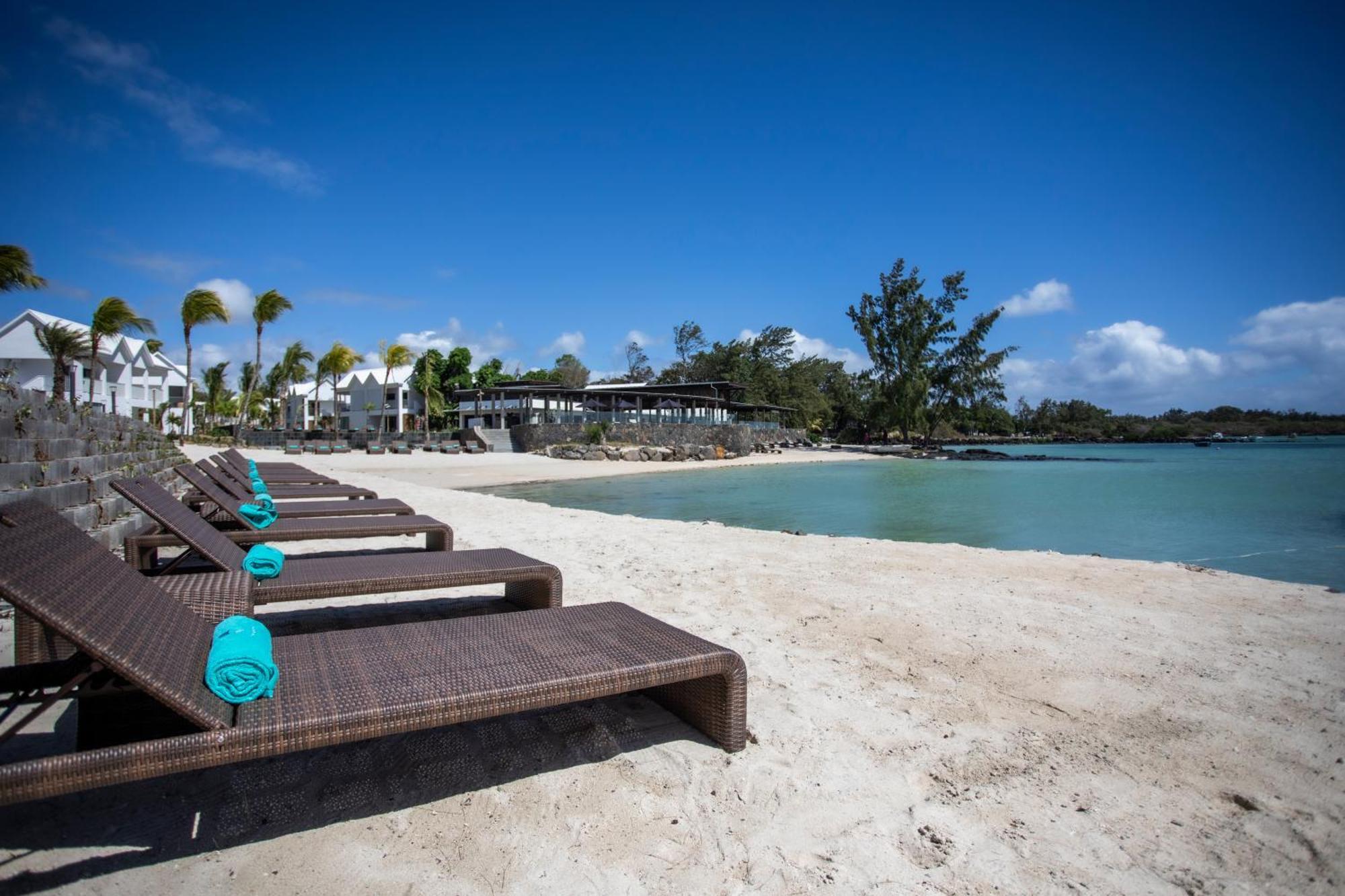 Sea Diamond Boutique Hotel & Spa By Sea Resorts Grand Gaube Exterior photo