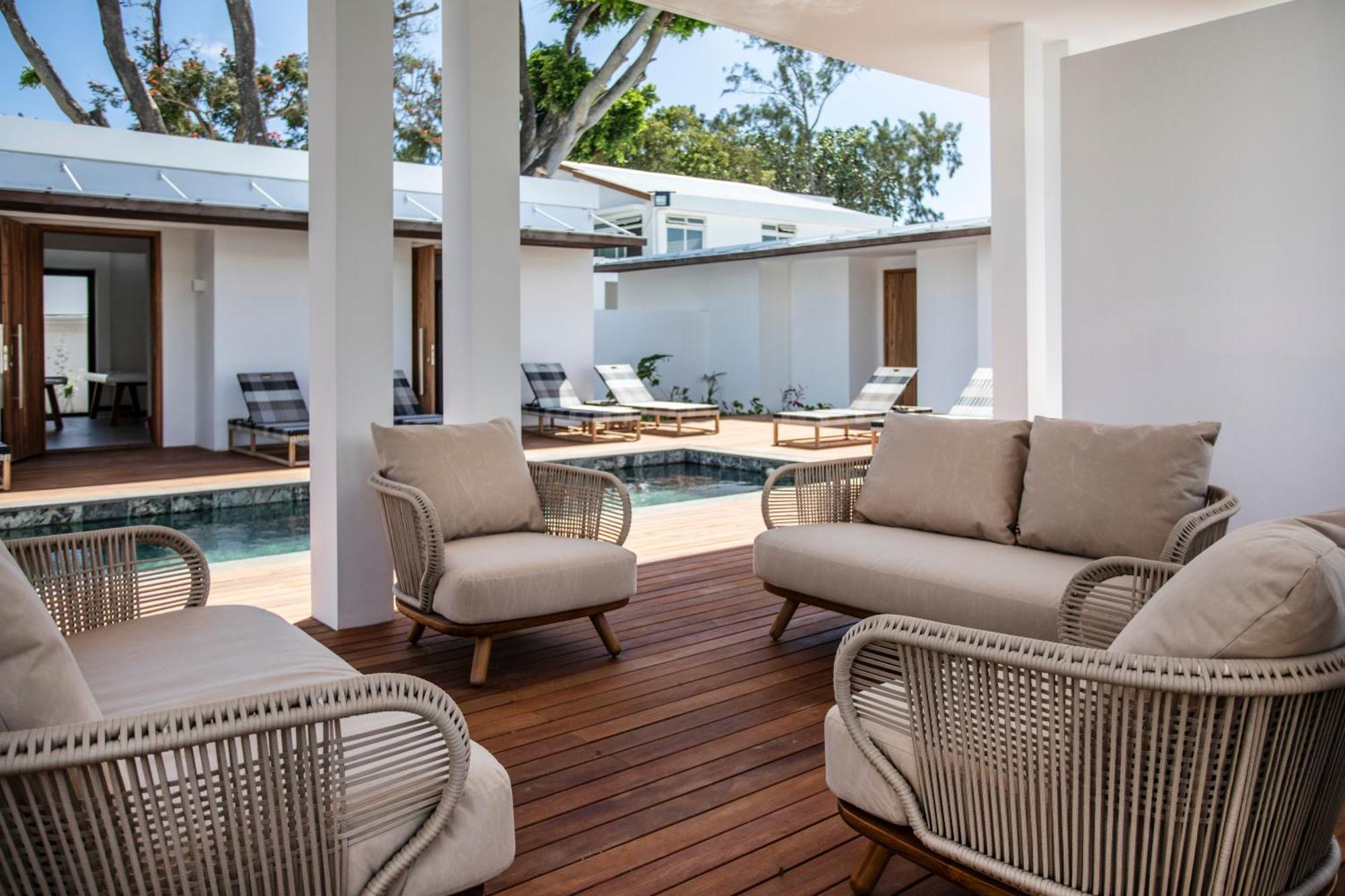 Sea Diamond Boutique Hotel & Spa By Sea Resorts Grand Gaube Exterior photo