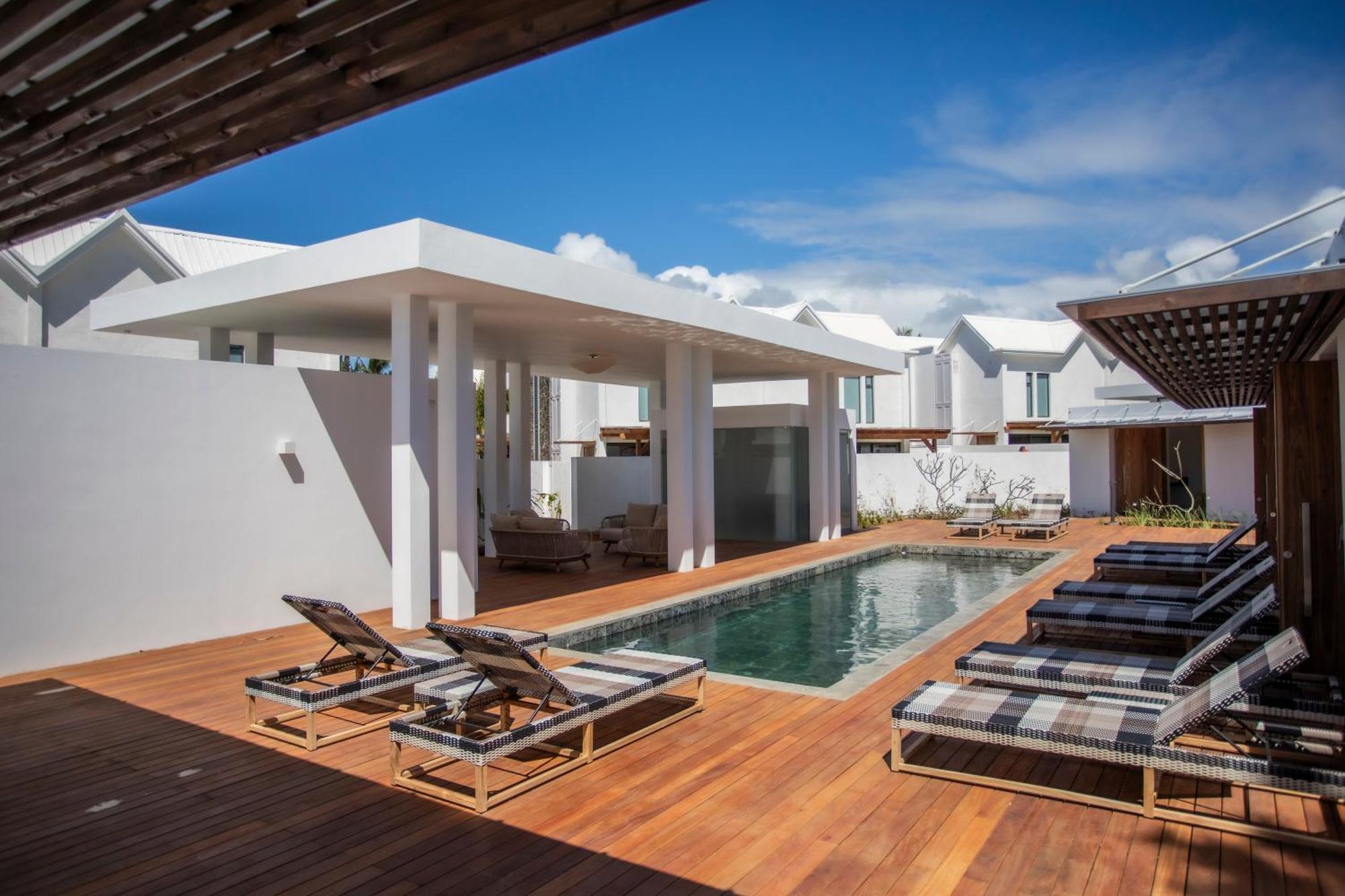 Sea Diamond Boutique Hotel & Spa By Sea Resorts Grand Gaube Exterior photo